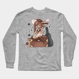 Bard Long Sleeve T-Shirt